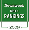 Newsweek Green Rankings 2009