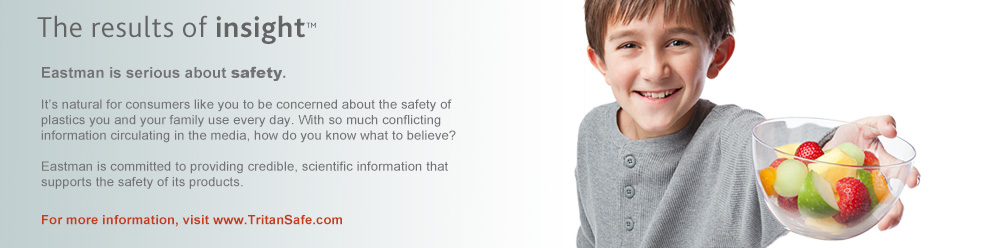 Eastman is serious about safety.