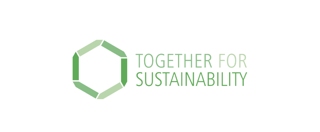 Together for Sustainability logo 