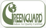 Greenguard® Certification recognizes Eastman for manufacturing products with low chemical and particle emissions for better indoor environments