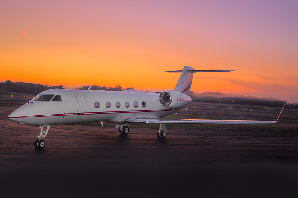 Business jets