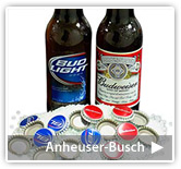 Crown & Closure Liners for Anheuser-Busch