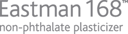 Eastman 168™ non-phthalate plasticizer