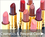 Cosmetics and Personal Care