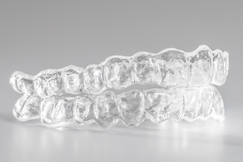 Dental aligners