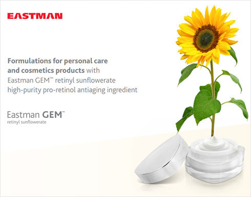 Eastman Retinyl Sunflowerate