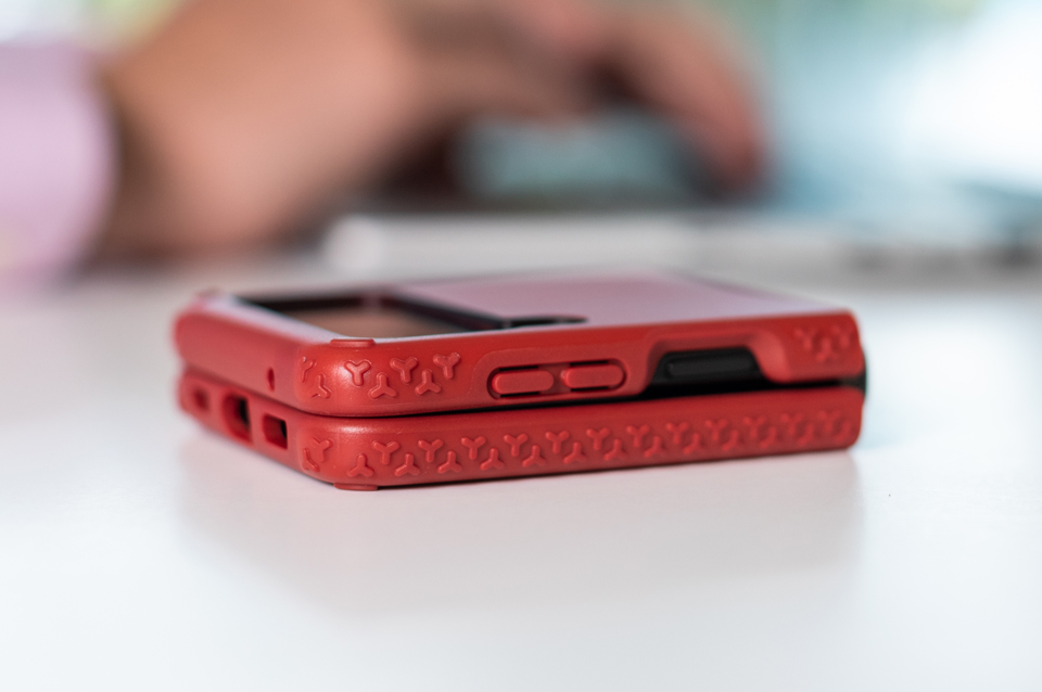 Incipio cases for Samsung Galaxy Z Fold3 and Galaxy Z Flip3