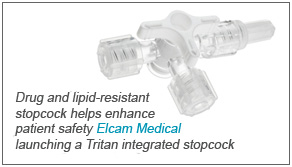 Elcam Medical Tritan