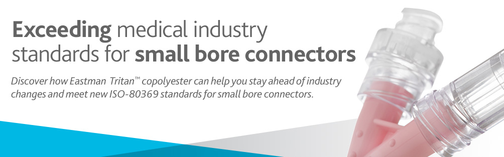 Standards for small bore connectors