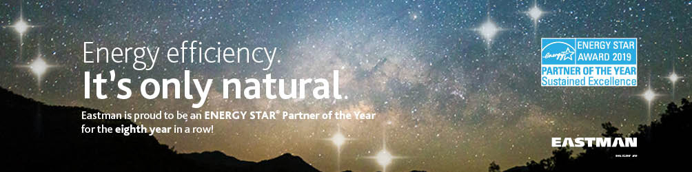 Energy Star Partner of the Year 2018 Sustainability Eastman