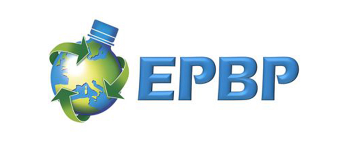 European PET Bottle Platform (EPBP) endorsement logo.