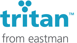 Tritan from Eastman logo