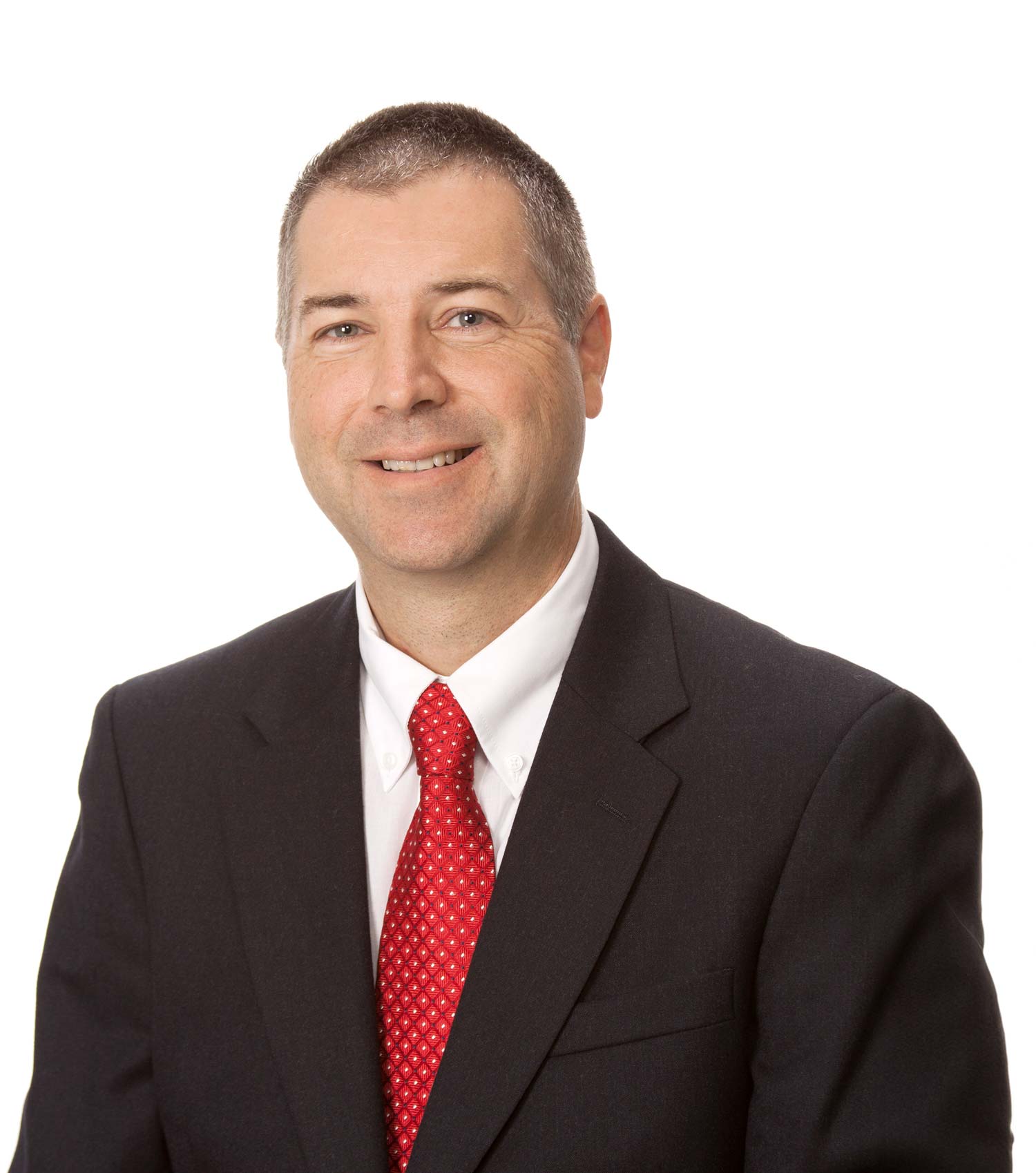 Photo of Tom Markley Principal Applications Dev Scientist.