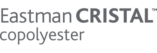 Eastman Cristal copolyester logo
