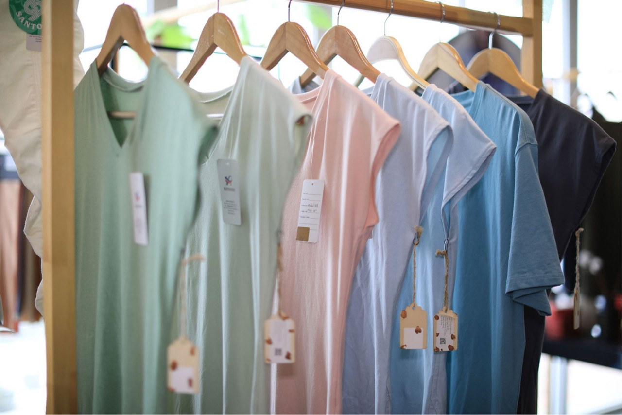 Naia soft quick drying fabric Naia soft quick drying fabric