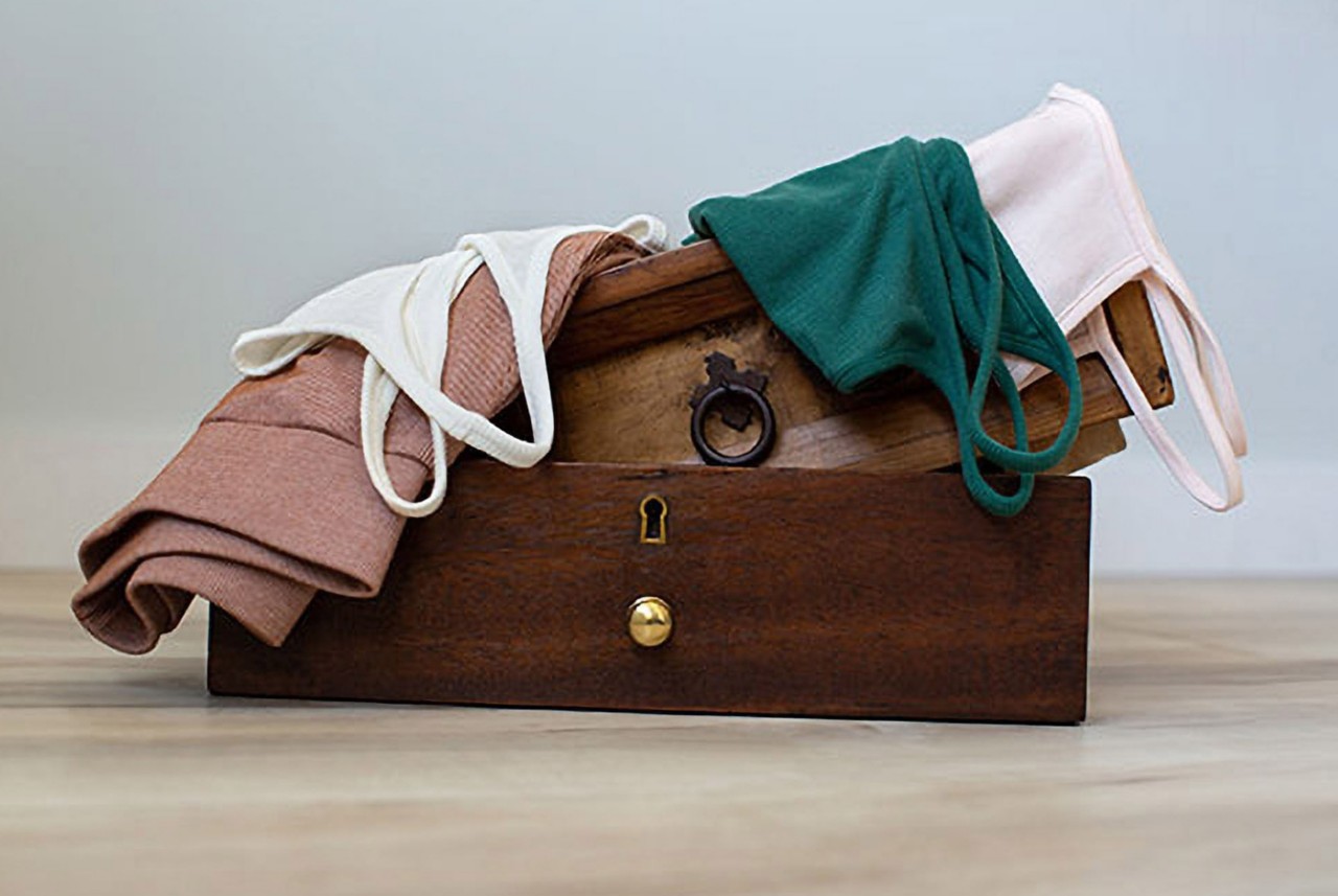 Garment Drawer - Naia Renew staple fiber Garment Drawer - Naia Renew staple fiber