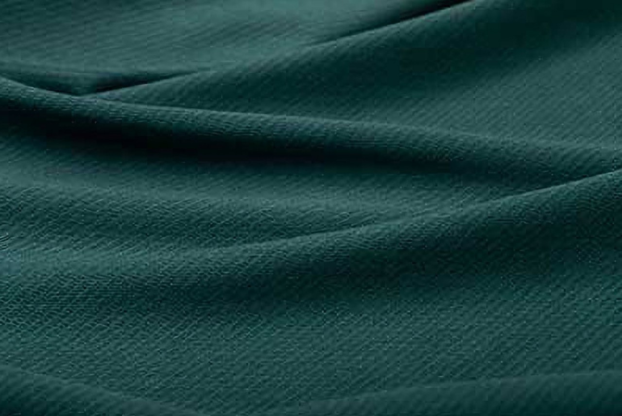 Ekoten 2202 Teal Spun Diagonal Fleece Knit Ekoten 2202 Teal Spun Diagonal Fleece Knit