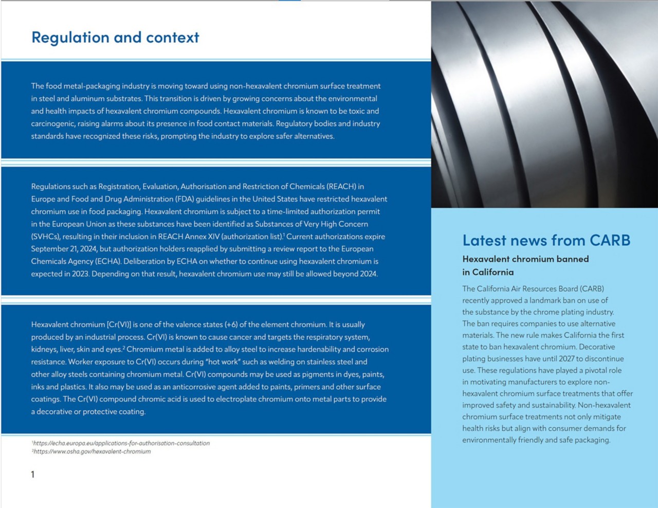 Regulation content text document