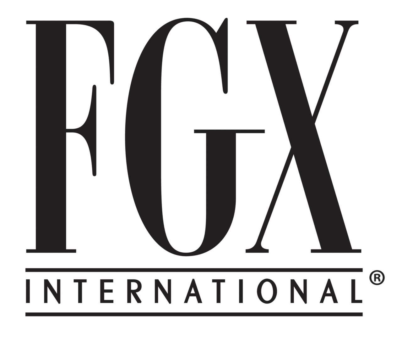 FGX International Logo 
