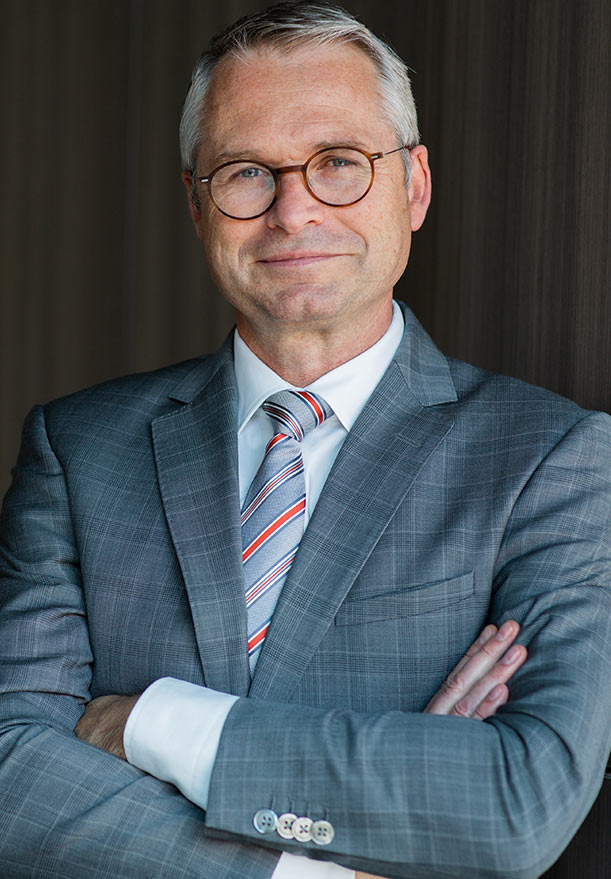 Headshot of Erwin Dijkman. 