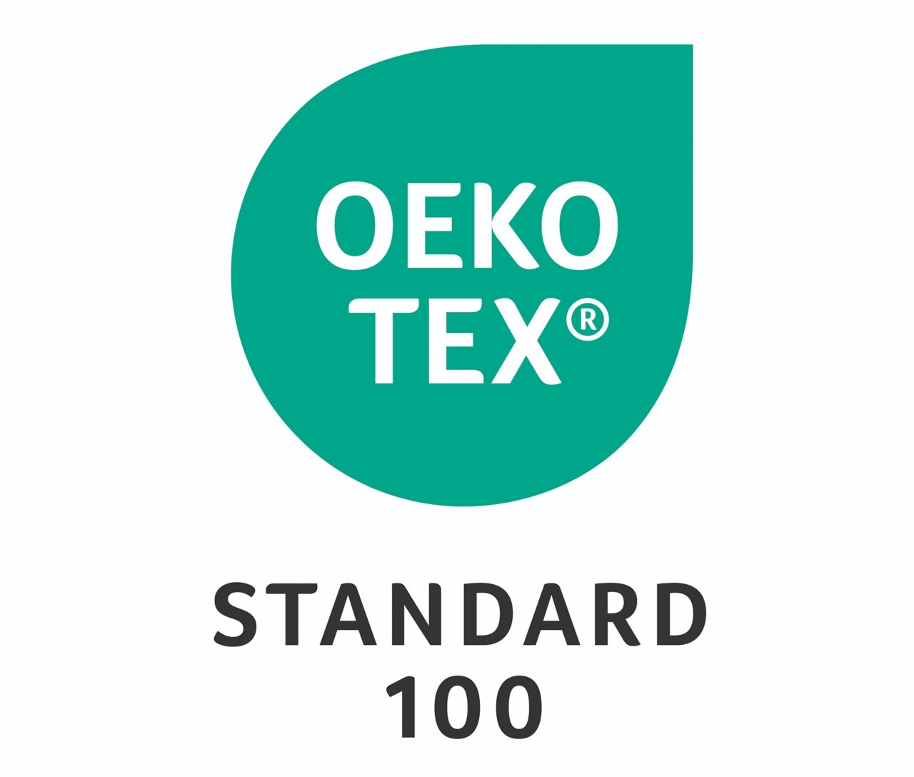 Oeko tex logo. 