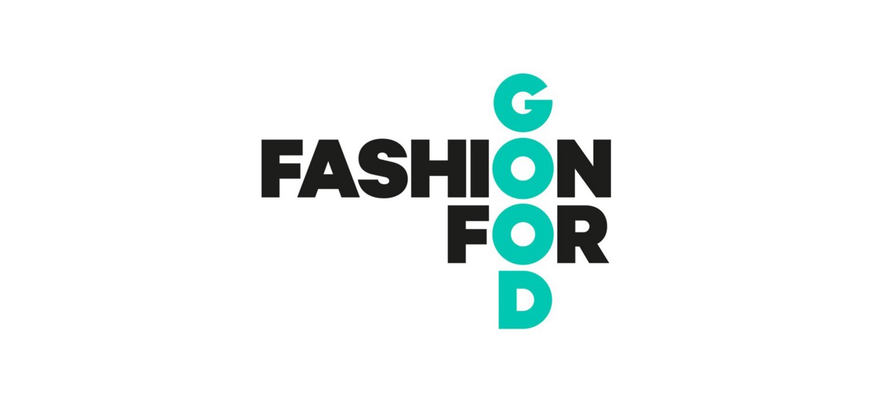 Fashion for Good logo. 