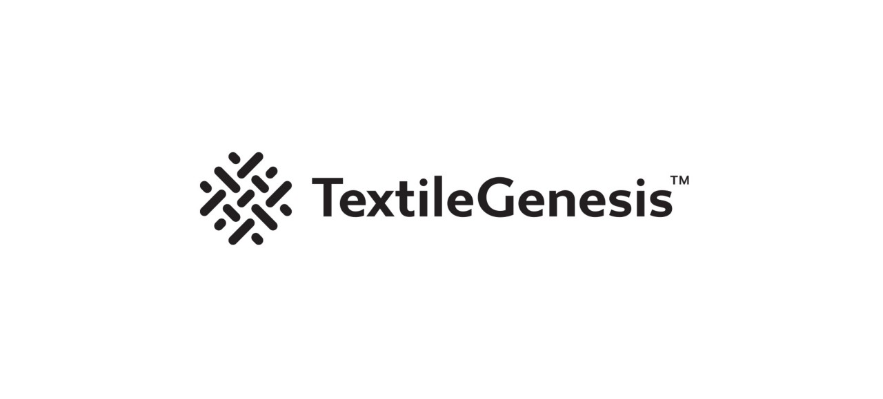 Textile Genesis logo. 