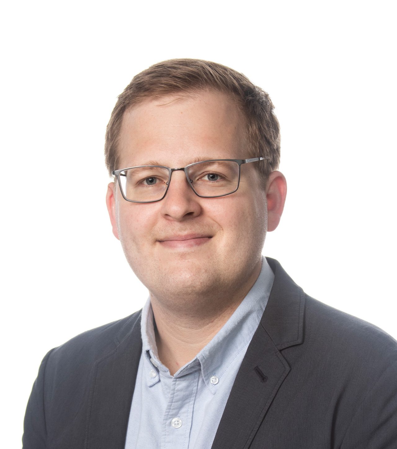 A photo of Kent Fischer. 