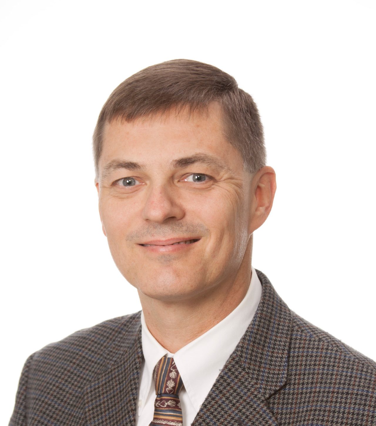 A photo of Philip Bradbourne. 