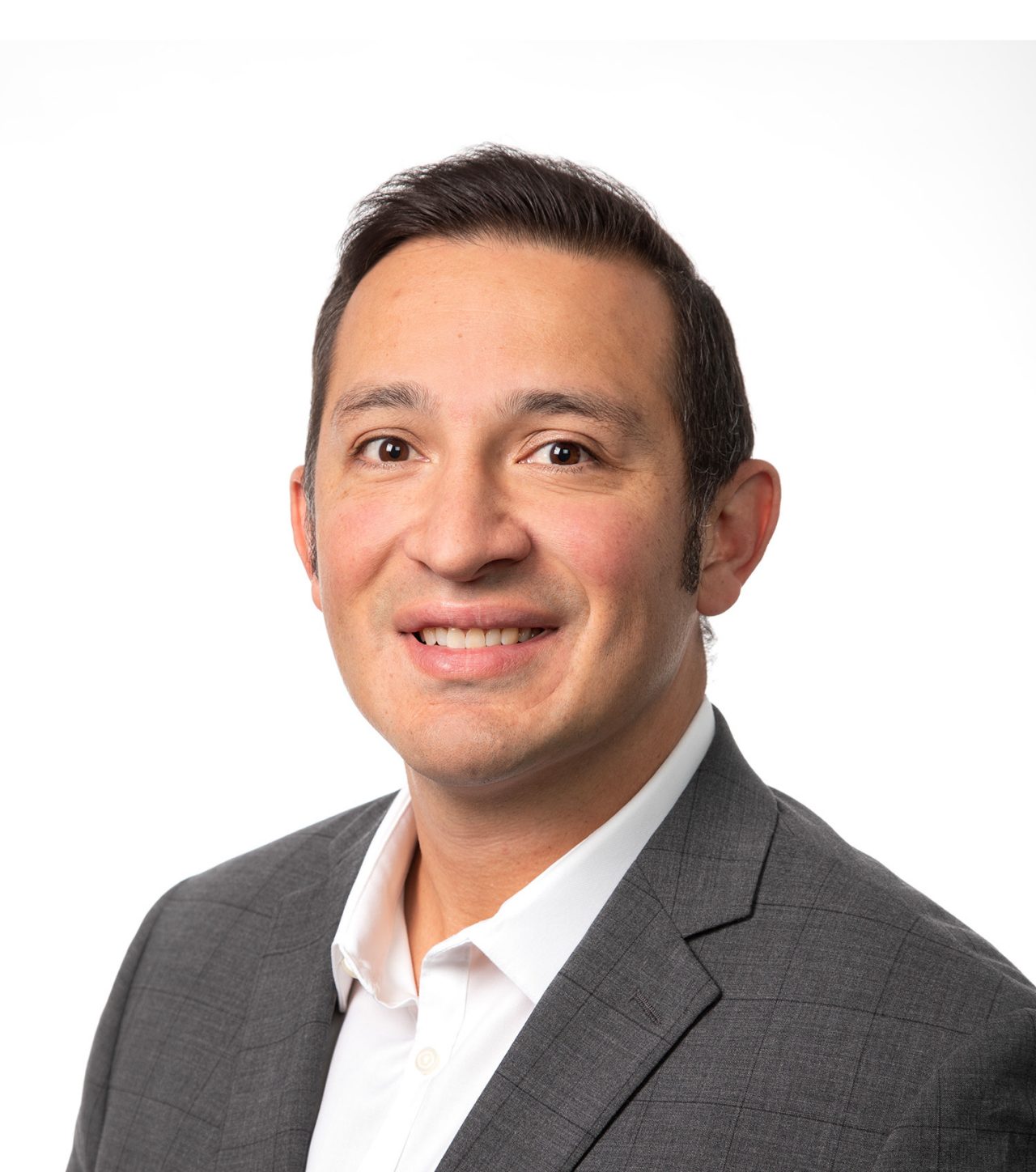 A photo of Renato Acosta. 