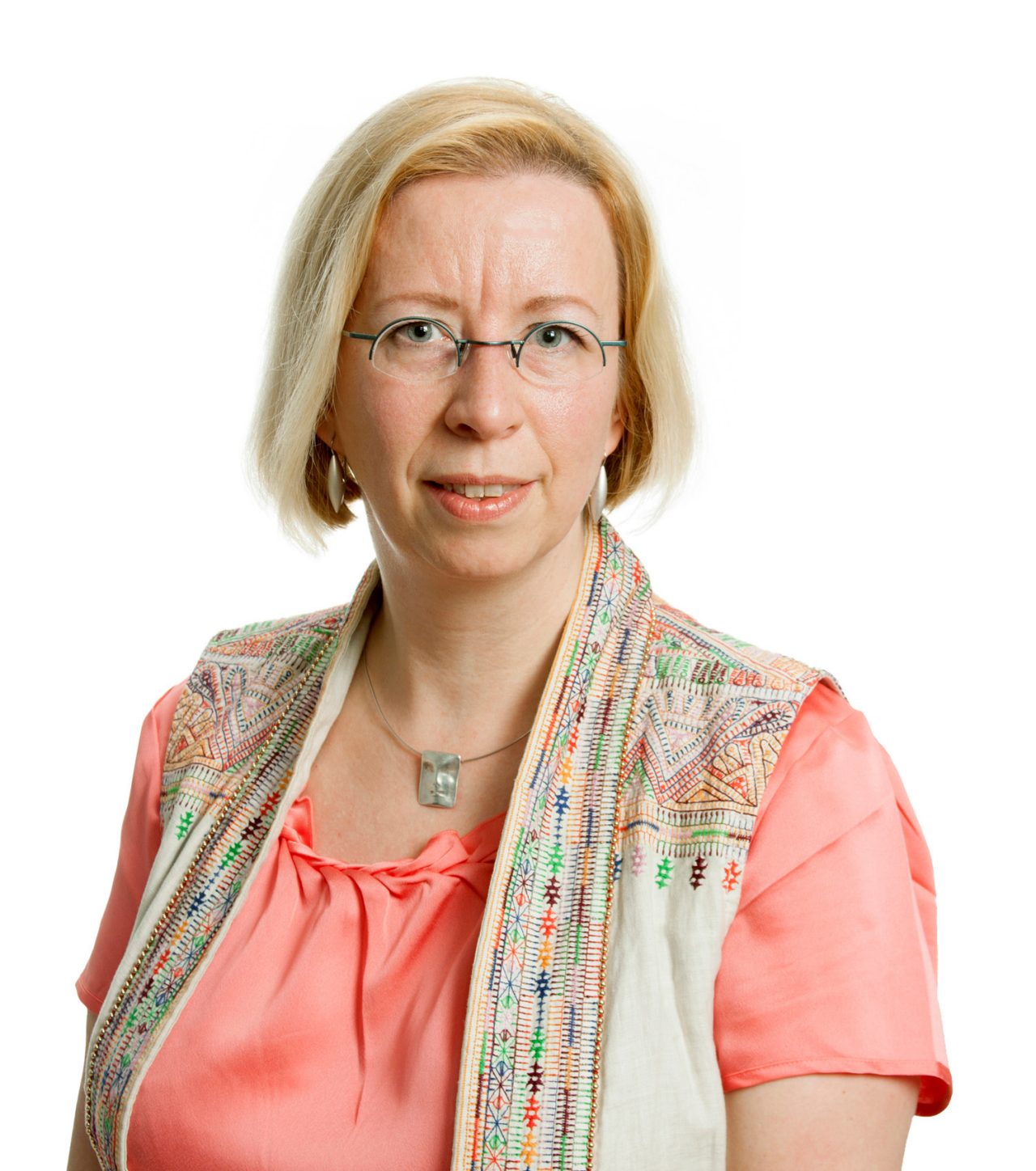 A headshot of Simone Wubbe, Eastman associate technical service rep.