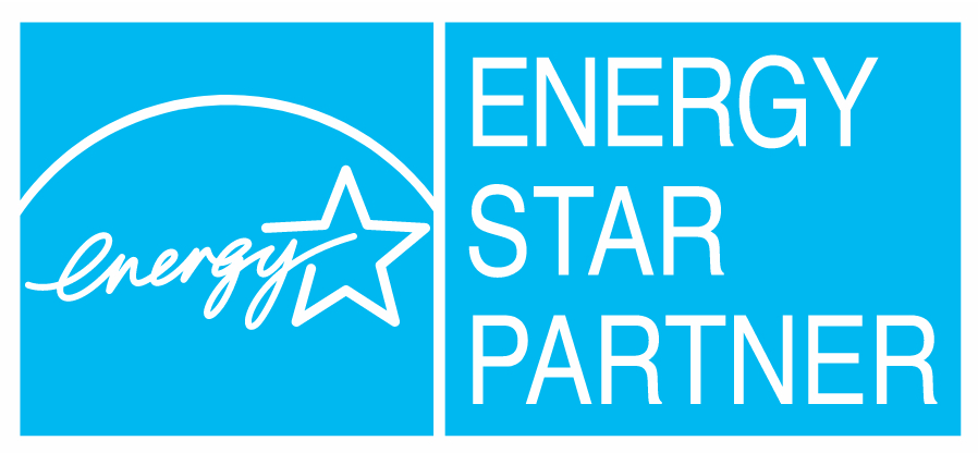 ENERGY STAR partner logo. 