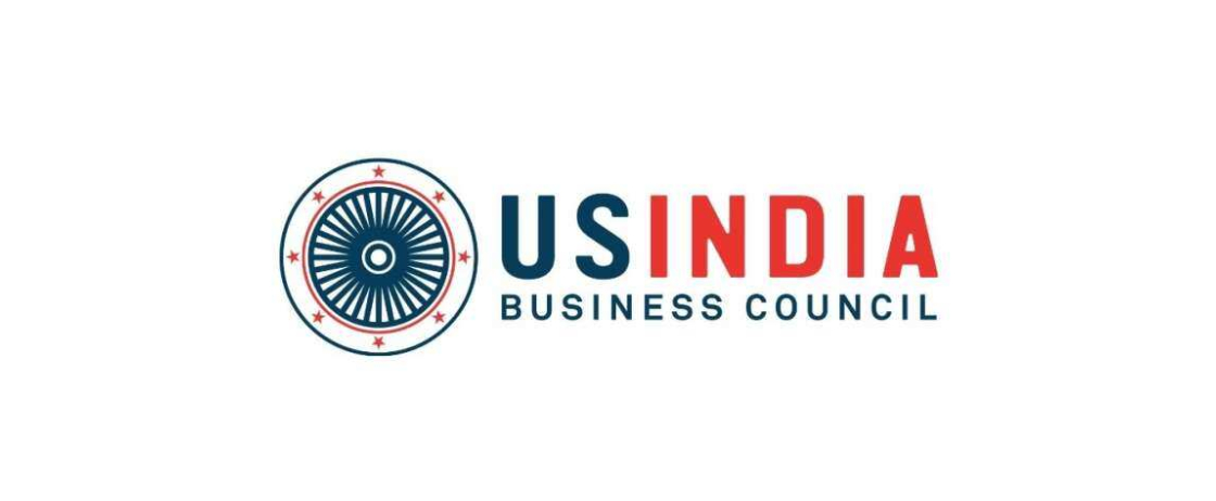 US – India Business Council logo 