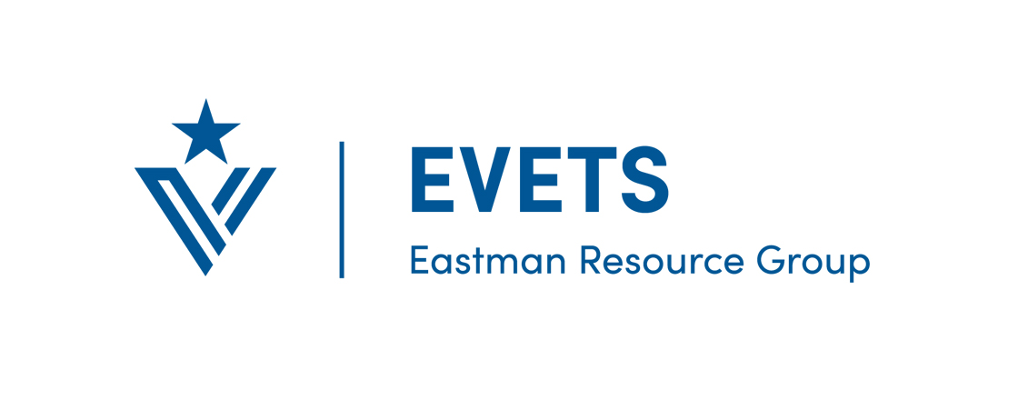 EVETS ERG community of troops and veterans. 