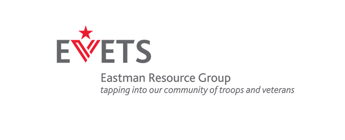 EVETS ERG community of troops and veterans. 