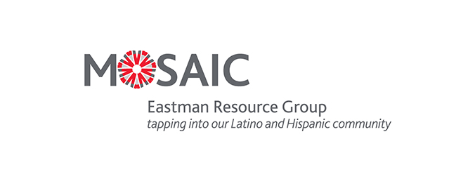 Mosaic ERG latino and hispanic community. 