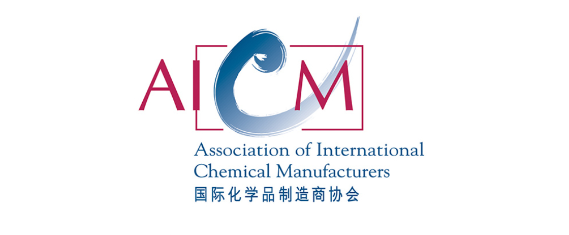 Association of International Chemical Manufacturers (AICM) logo 