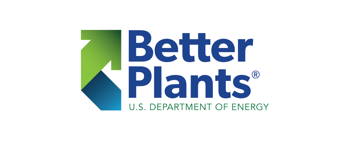 Better Plants U.S. Department of Energy logo 