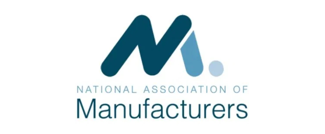 National Association of Manufacturers logo 