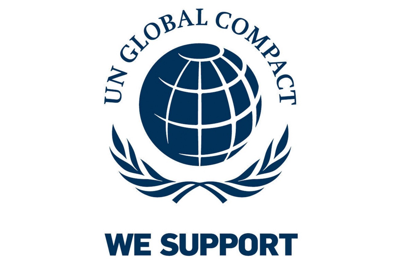 The Global Compact Logo 