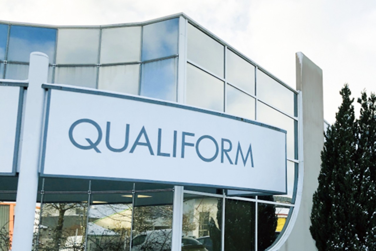 Qualiform office building Qualiform office building